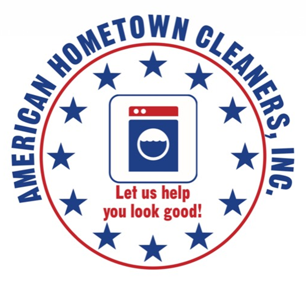 American Hometown Cleaners logo